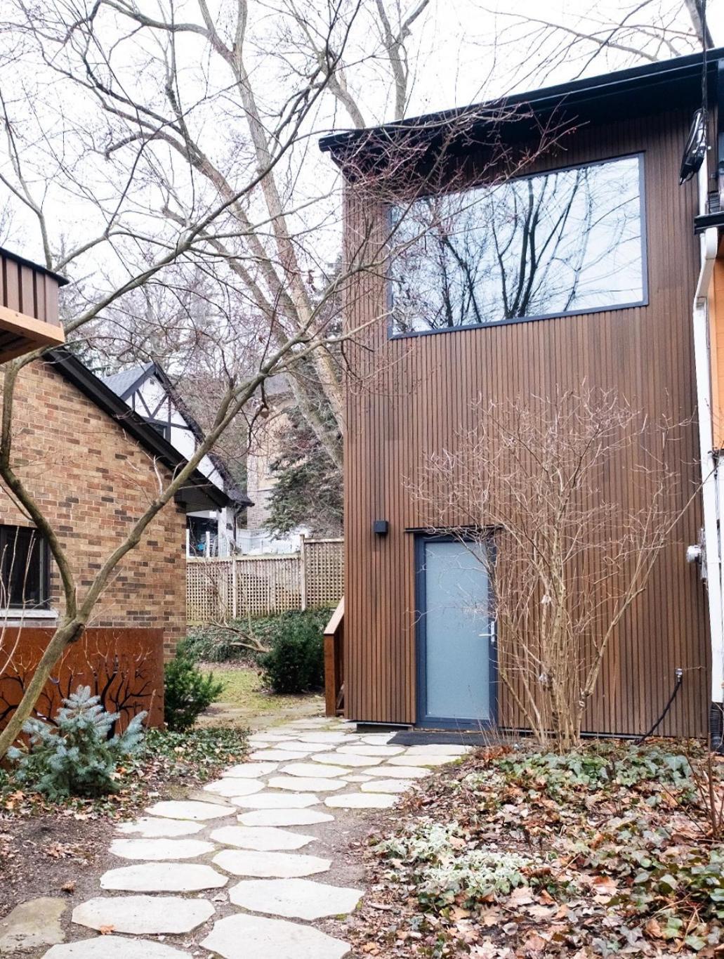 Queen Loft In Nature Toronto Exteriör bild