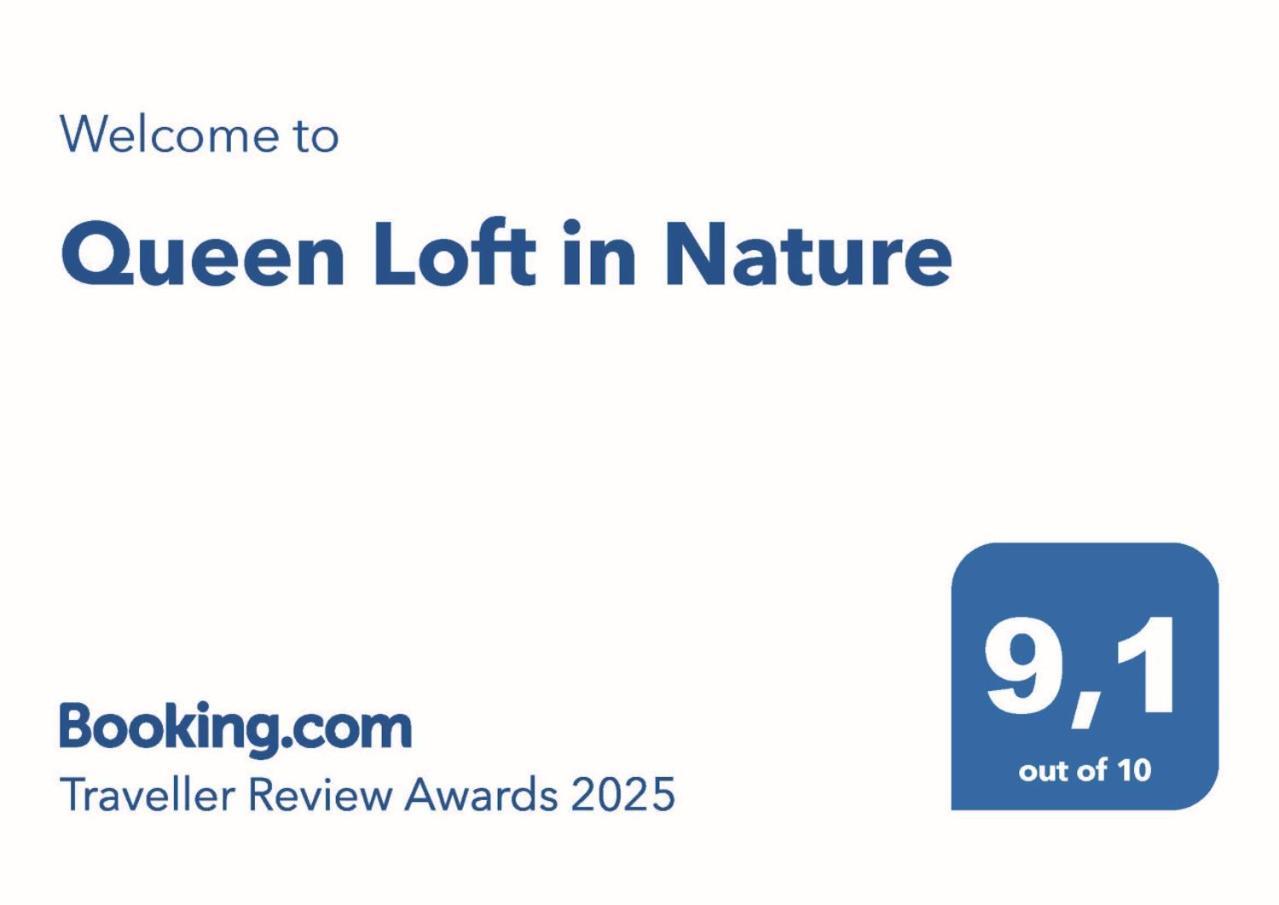 Queen Loft In Nature Toronto Exteriör bild