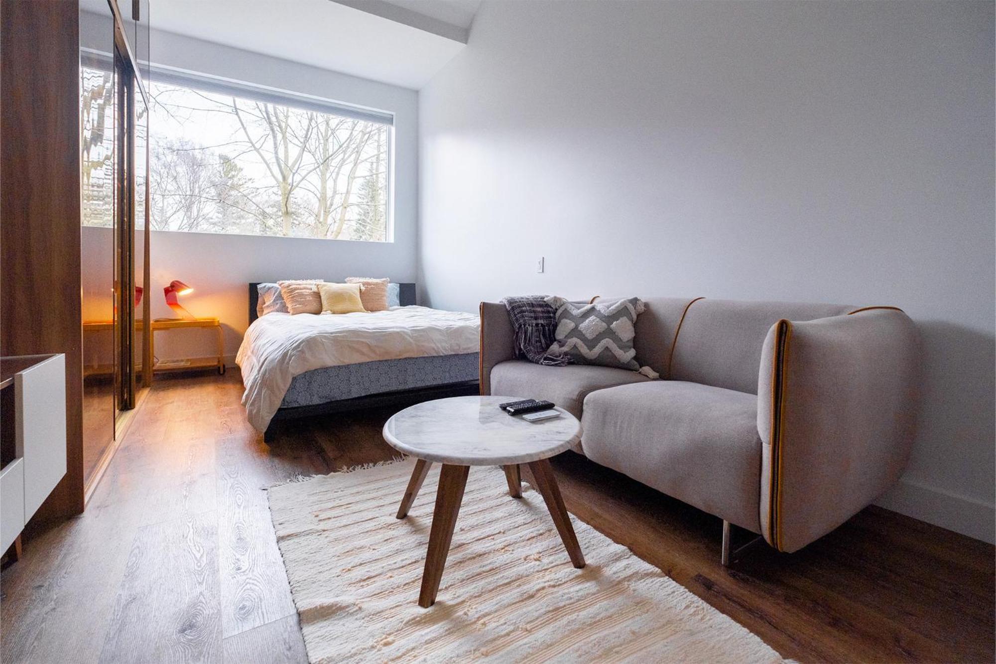 Queen Loft In Nature Toronto Exteriör bild